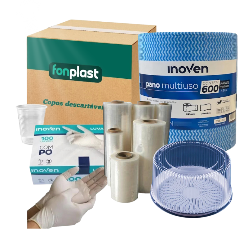 embalagens em Sorocaba