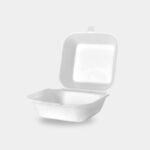 Hamburgueira de Isopor