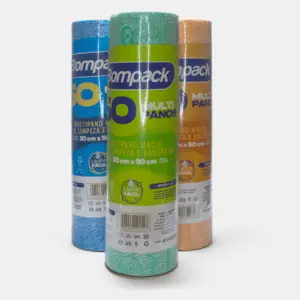 Multipano Macio Bompack 30cm x 50cm - 50 unidades