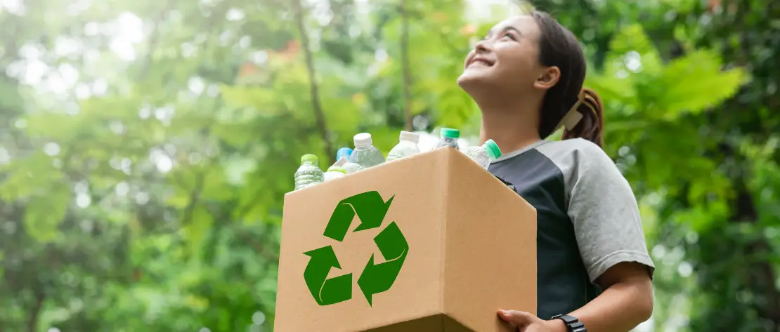 Como reciclar embalagens e descartáveis sem errar